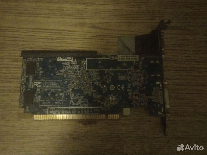 AMD radeon HD 6450