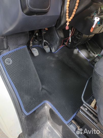 Эваковрики Ford Transit Форд Транзит