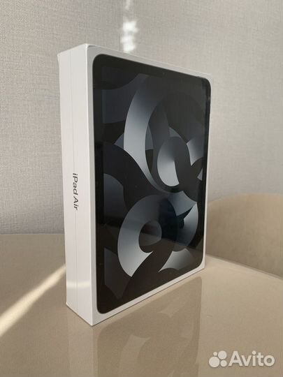 Apple iPad Air 5 (2022) 64Gb Wifi Space gray