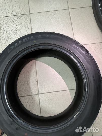 Bridgestone Dueler H/P 92A 265/50 R20 92