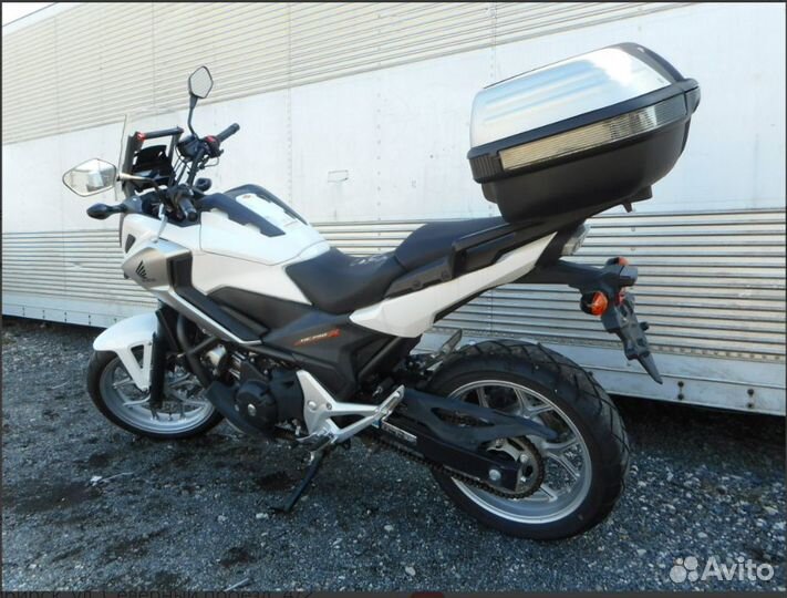 Honda NC750X ABS