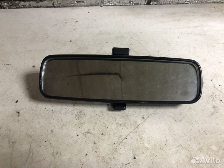 Салонное зеркало Renault Logan 2