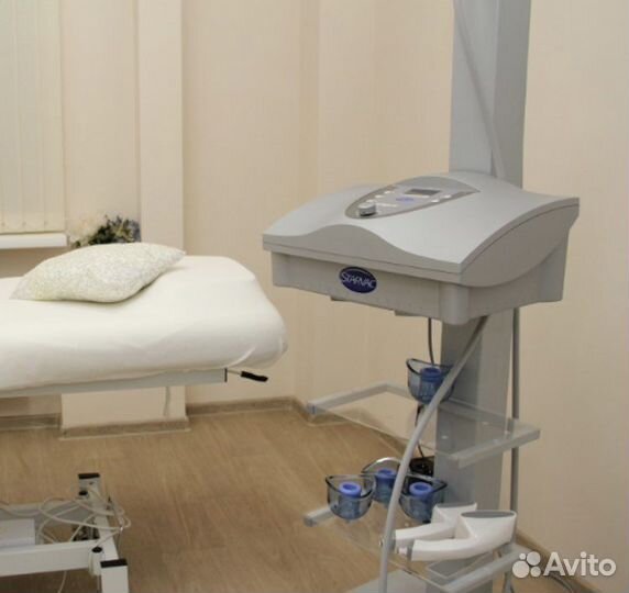 Вакуумно-роликовый массаж «Starvac”