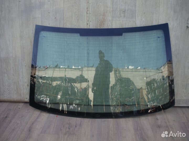 Стекло заднее №90 Audi A6 (C7) 2016