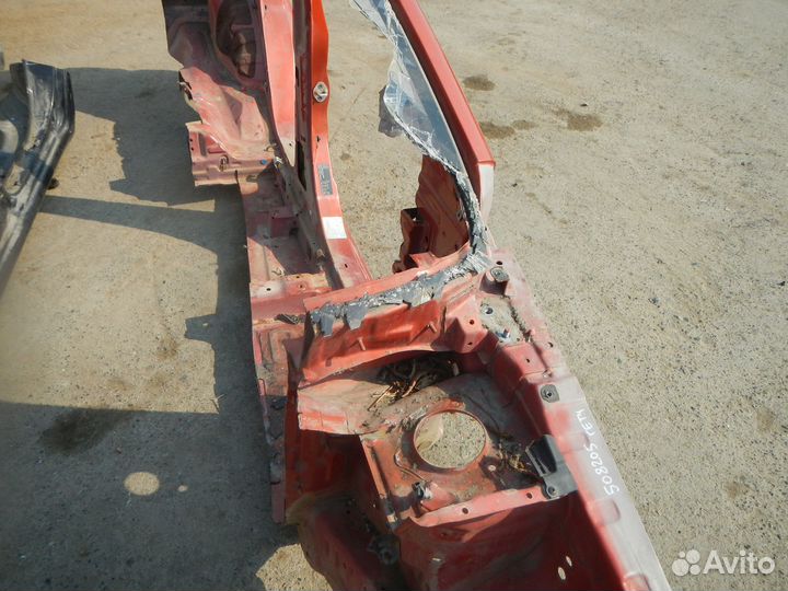 Б/У Лонжерон передний левый, Hyundai (Хендэ) -getz