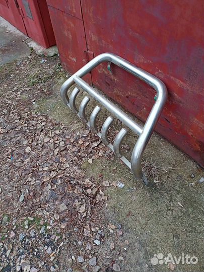 Кенгурятник на авто