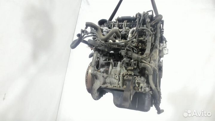 Двигатель(двс) Peugeot 308 (2007–2013)