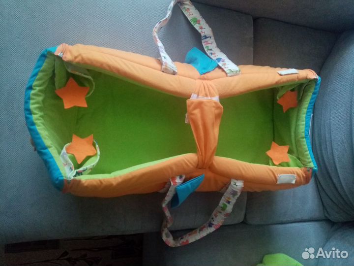 Переноска-коврик