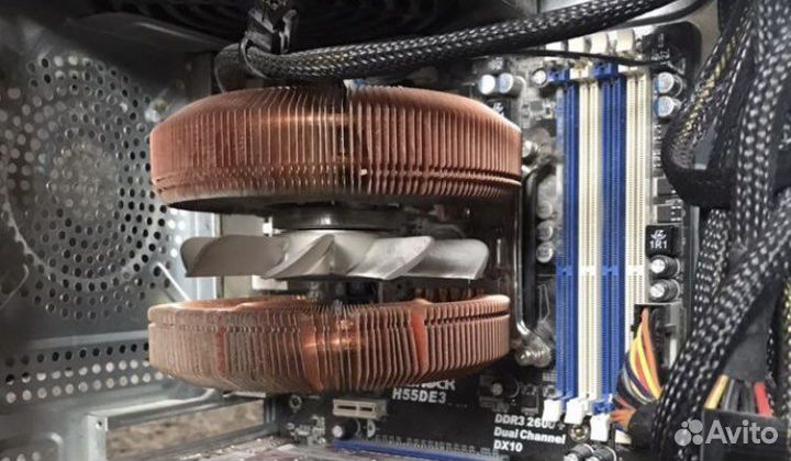 Кулер для процессора