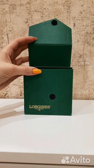 Коробка для часов Longines