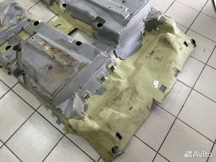 Ковролин пола Форд Фокус 3 Ford Focus 3