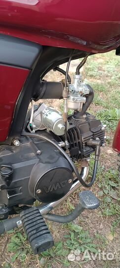 Продается мопед alpha vento rivo 2 RX