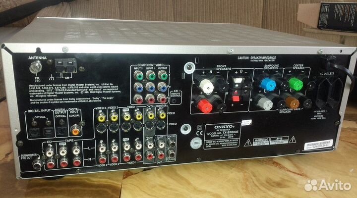 Ресивер Onkyo