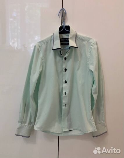 Школьная форма для мальчика 122 128 синий