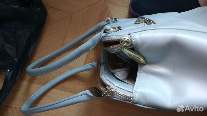 Сумка женская новая. С качественной фурнитурой