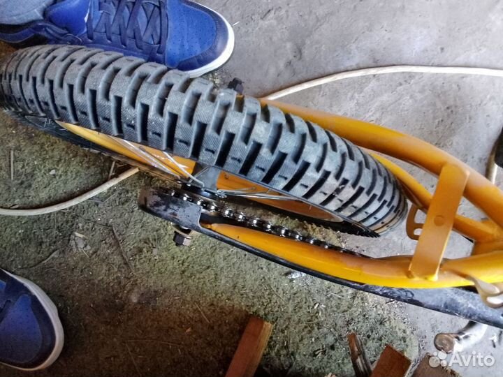 Велосипед детский actiwell 14