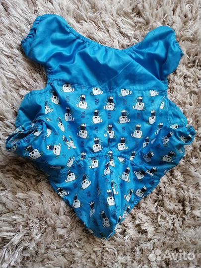 Комбинезон для маленькой собаки или щенка