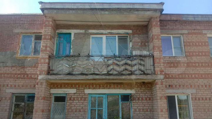 1-к. квартира, 48 м², 2/2 эт.