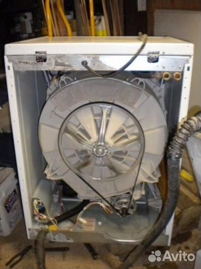 Ремонт холодильников, Ремонт стиральных машин