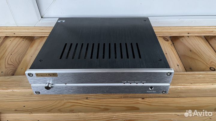 Dac TDA 1543