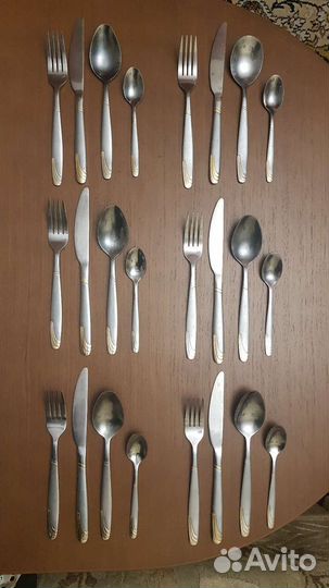 Набор столовых приборов 37 предметов Hoffmayer