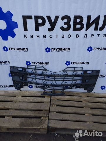 Решетка радиатора Mercedes Actros MP4 A9618850253