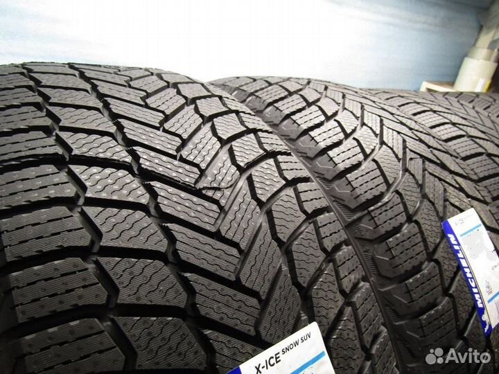 Michelin X-Ice Snow SUV 285/35 R21 105H