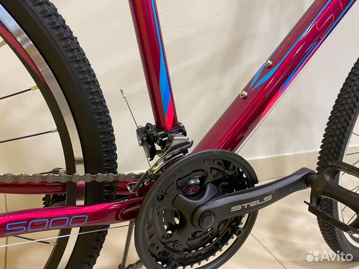 Велосипед горный Stels Navigator 5000