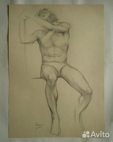 Рисунки А. Афанасьева, 1960-1990-е гг