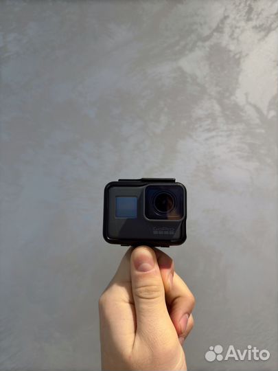 Go pro hero 5 black