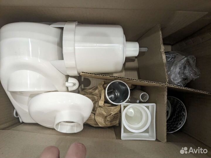 Электромясорубка белвар- кэм 36