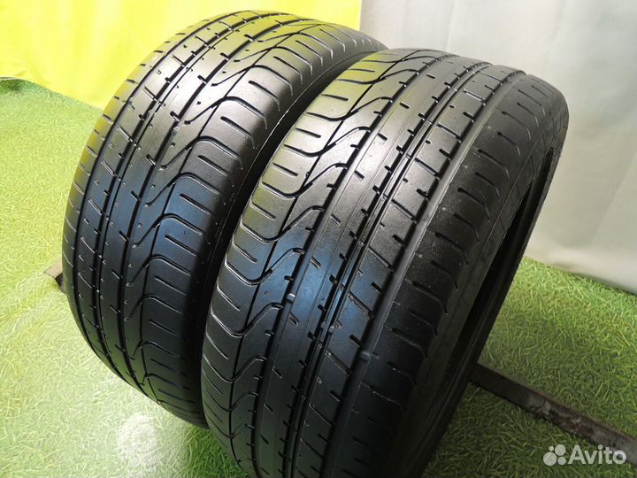 Pirelli P Zero 255/45 R19