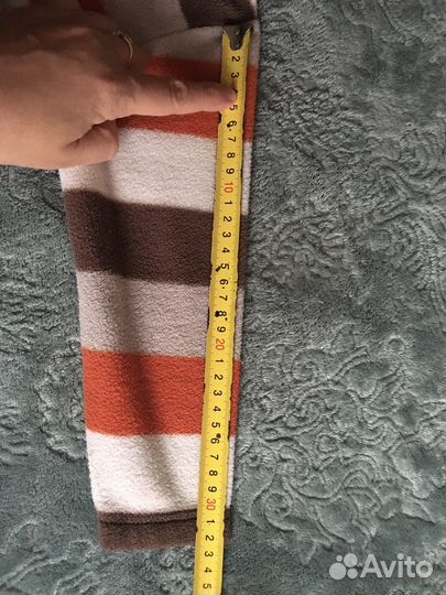 Толстовка h&m и штаны Quechua флисовые 104-110