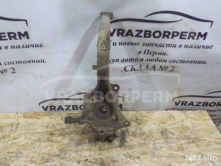 Кулак поворотный передний левый Chrysler Sebring/C