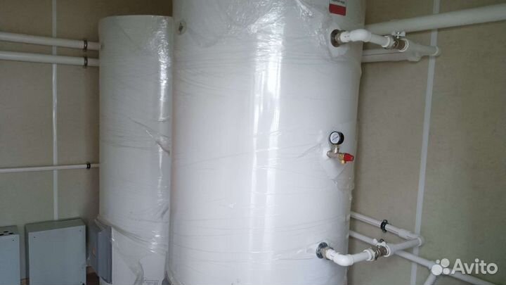 Любой спектр сантехнических работ