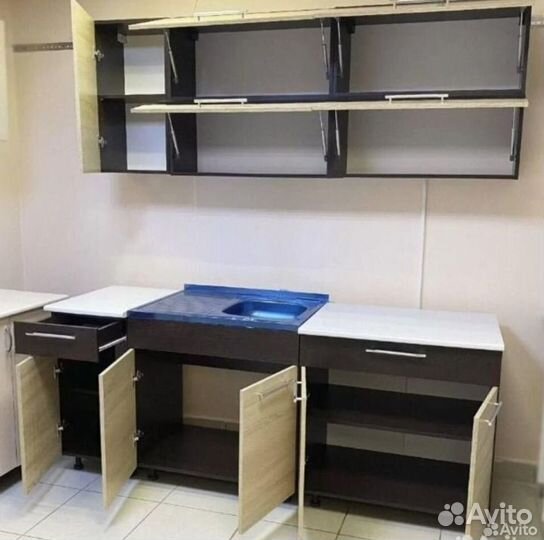 Кухонный гарнитур Монтана 2.0м