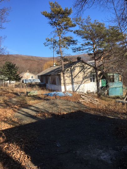 Дом 42,6 м² на участке 15 сот.