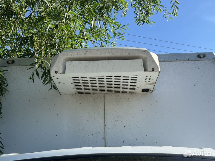 Рефрижератор на газель