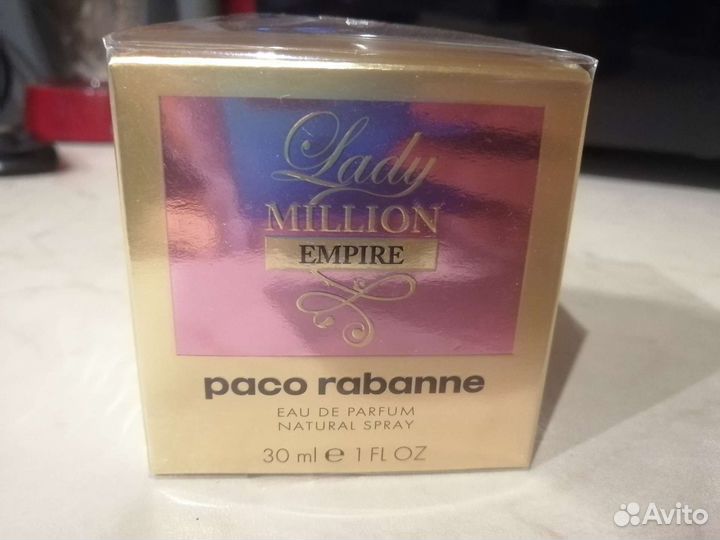 Туалетная вода женская Paco Rabanne
