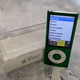 Плеер iPod nano 5 gen. A1320