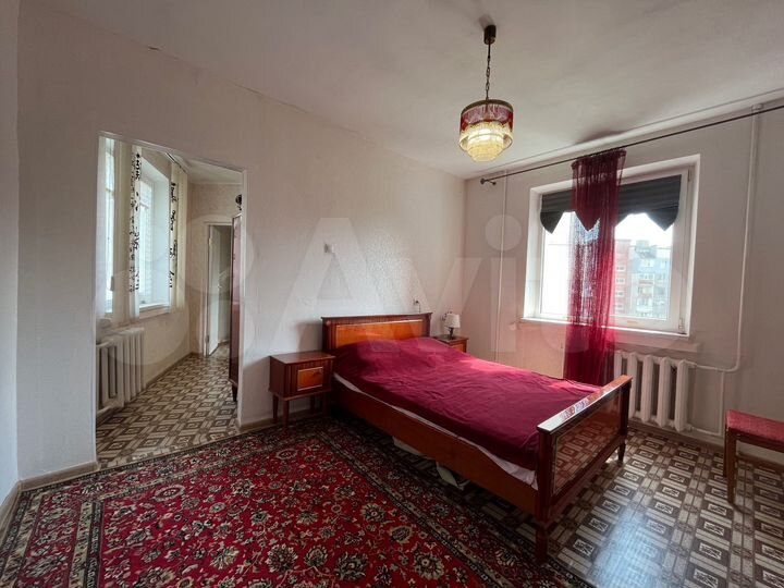 3-к. квартира, 90,5 м², 10/10 эт.