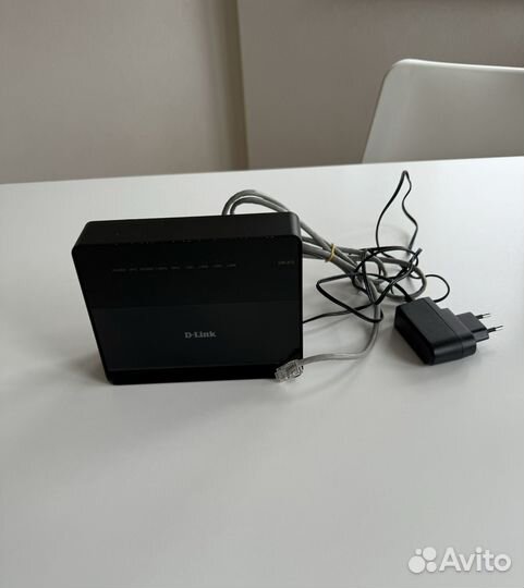 Wi-Fi роутер D-Link DIR-815