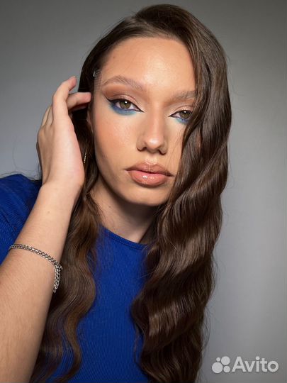 Визажист стилист макияж прически