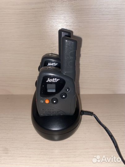 Рация jet