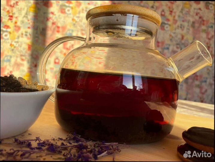 Иван-чай 1кг сбор лето 2023, тот самый