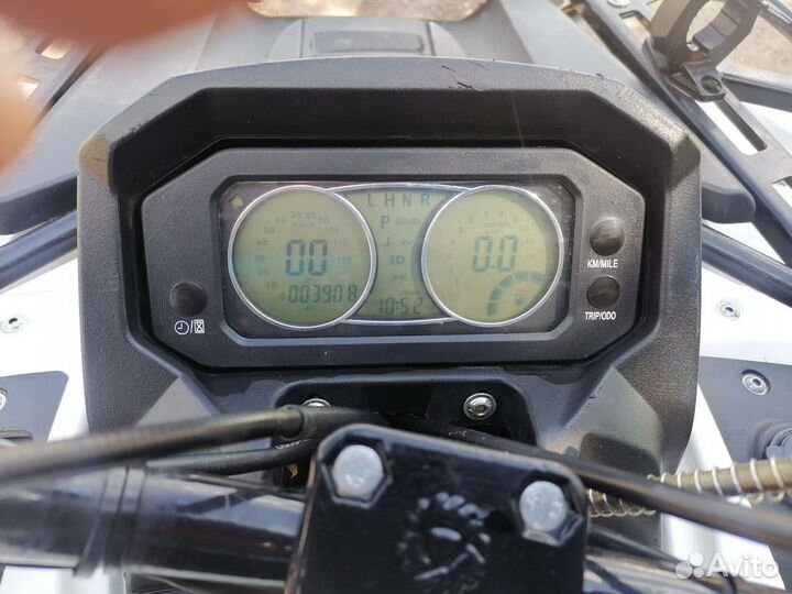 Квадроцикл рм 650-2