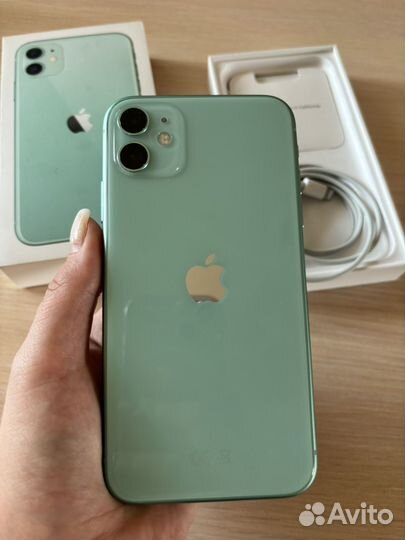 iPhone 11, 128 ГБ