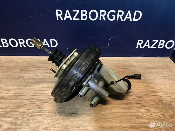 Усилитель тормозов вакуумный Chevrolet Aveo T250
