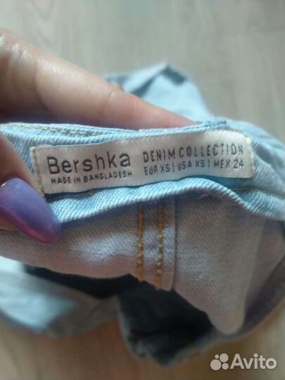 Шорты комбинезон