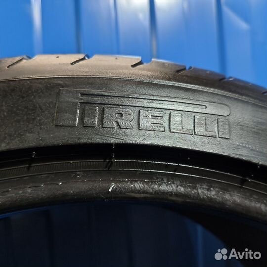 Pirelli P Zero 275/35 R20